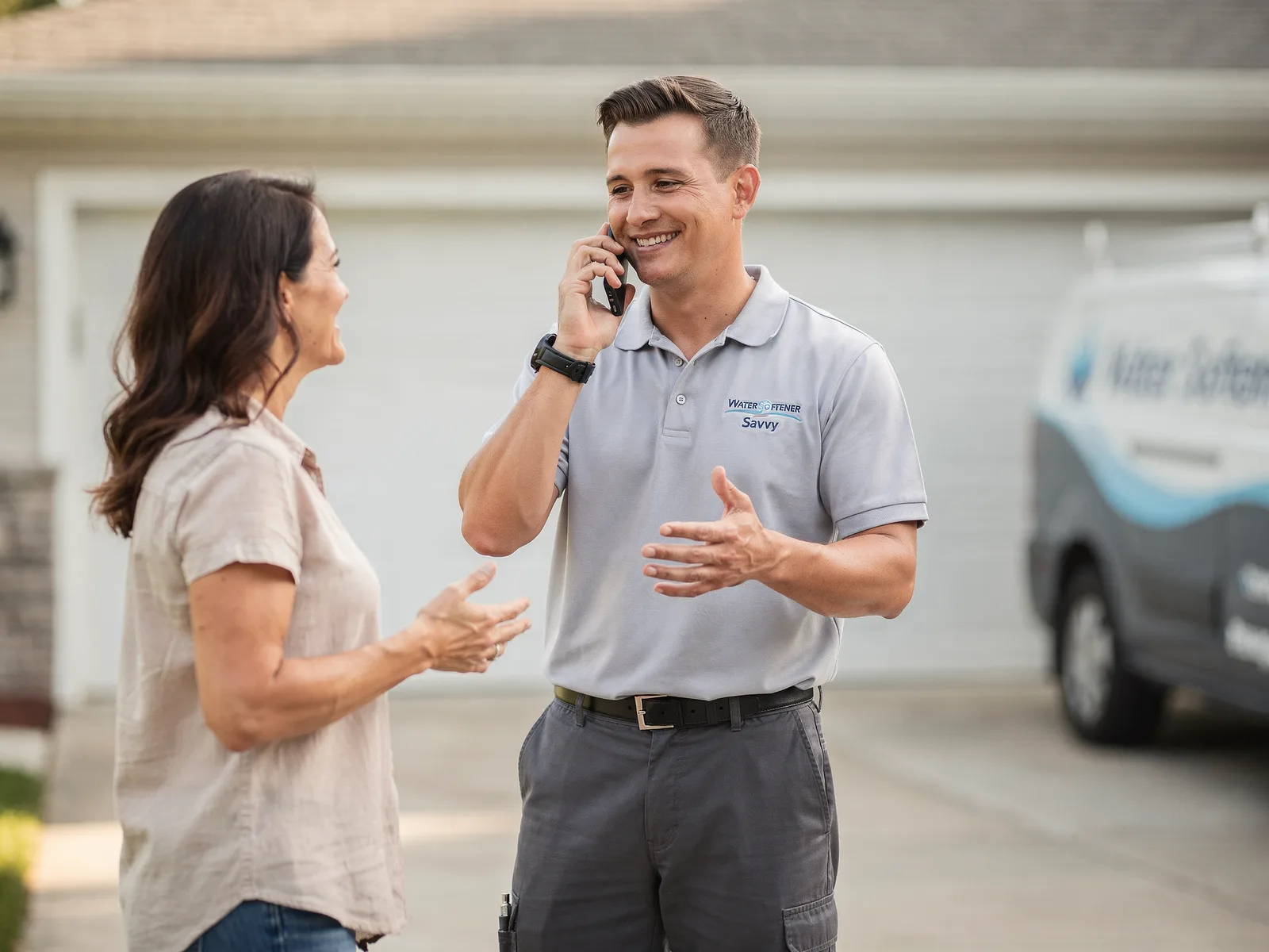 Water Softener Installation Roseland, LA FAQs